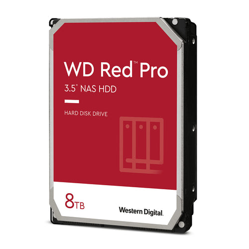 Festplatte Western Digital WD8005FFBX 3,5" 8 TB