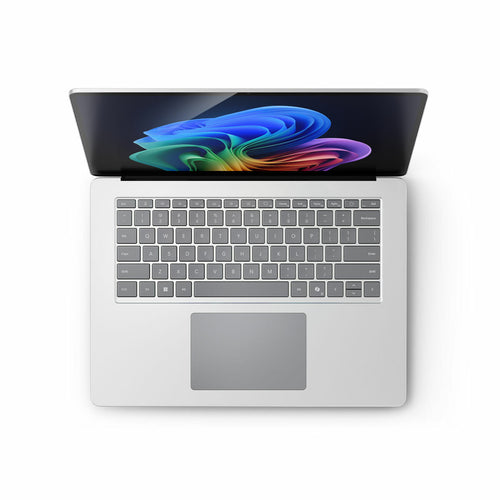 Laptop Microsoft ZHQ-00012 15" Qualcomm 16 GB RAM 512 GB SSD Qwerty Spanisch