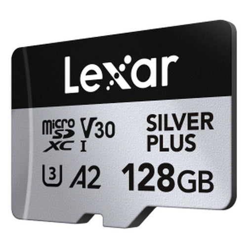 Micro SD-Karte Lexar LMSSIPL128G-BNANG 128 GB