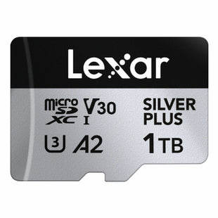 Mikro SD Speicherkarte mit Adapter Lexar LMSSIPL001T-BNANG 1 TB