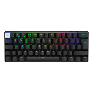 Drahtlose Tastatur Logitech 920-011903 Schwarz QWERTY