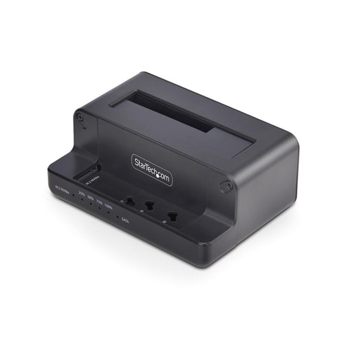 Externe Box Startech N2-M2-SSD-DUPLICATOR Schwarz