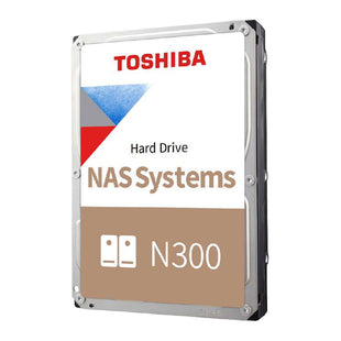 Festplatte Toshiba HDWG51GUZSVA 3,5" 16 TB