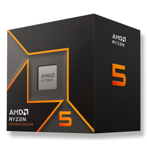 Prozessor AMD AM5 amd ryzen 5 9600 AMD AM5