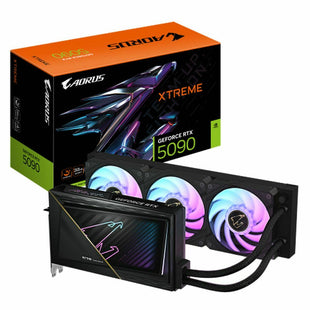 Grafikkarte Gigabyte 9VN5090AW-00-G10 nvidia geforce rtx 5090 GDDR7