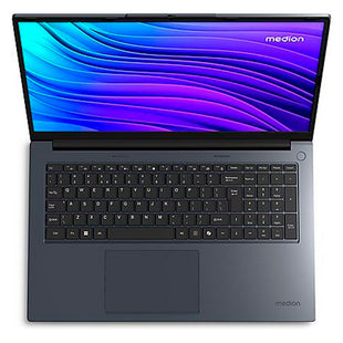 Laptop Medion MD62659 17" Intel Core i7 16 GB RAM 1 TB SSD
