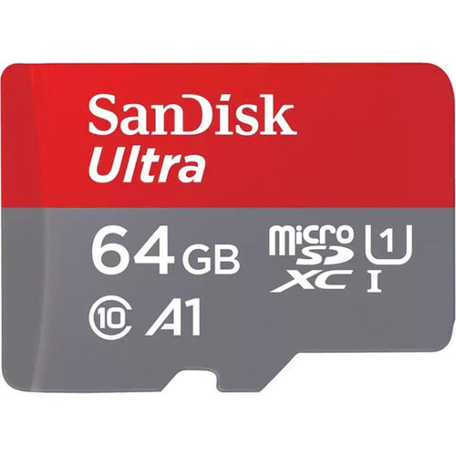 Micro SD-Karte Western Digital SDSQUAB-064G-GN6MA