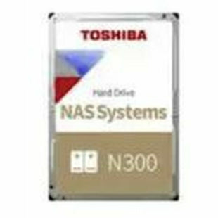Festplatte Toshiba HDWG760EZSTAU 3,5" 6 TB