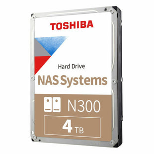 Festplatte Toshiba 3,5" 4 TB HDD