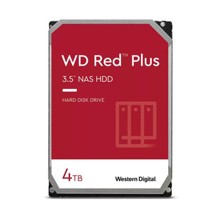 Festplatte Western Digital HD1154640 3,5" 4 TB HDD