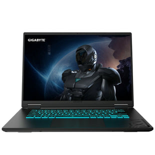 Laptop Gigabyte 9RGA6AB6VHKHJH0PT000 16" 32 GB RAM 1 TB SSD geforce rtx 5060
