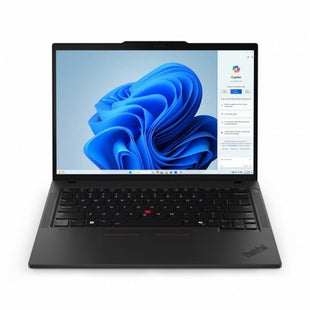 Laptop Lenovo ThinkPad T14 G5 14" Ryzen 7 Pro 8840u 32 GB RAM 1 TB SSD Qwerty Spanisch