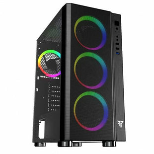 ATX Semi-Tower Gehäuse Tempest Umbra RGB Schwarz