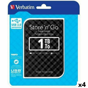 Externe Festplatte Verbatim Store n Go 1 TB