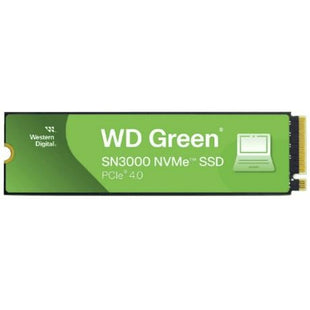 Festplatte Western Digital WD Green SN3000 500 GB SSD