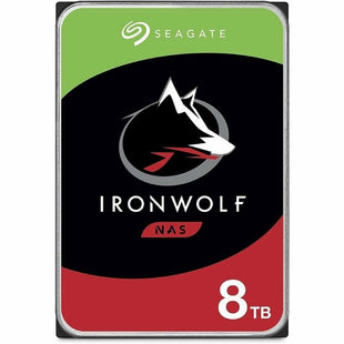 Festplatte Seagate ST8000VN004 3,5" 8 TB HDD
