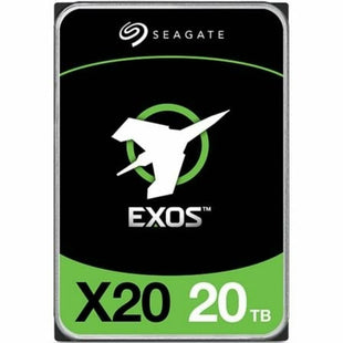 Festplatte Seagate Exos X20 3,5" 20 TB