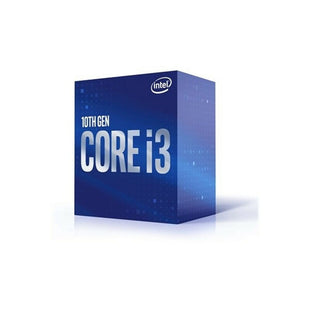 Prozessor Intel I3-10100 3.6 GHz 6 MB LGA1200